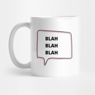 Blah Mug